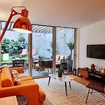 Gorgeous With Great Private Terrace And Ac شقة