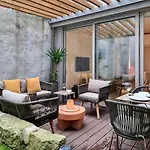 شقة Gorgeous With Great Private Terrace And Ac