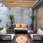 Gorgeous With Great Private Terrace And Ac * بورتو