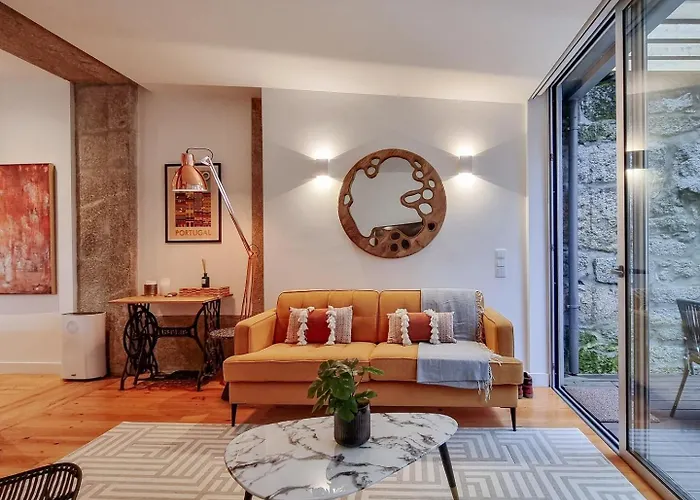 Gorgeous With Great Private Terrace And Ac Apartmán *