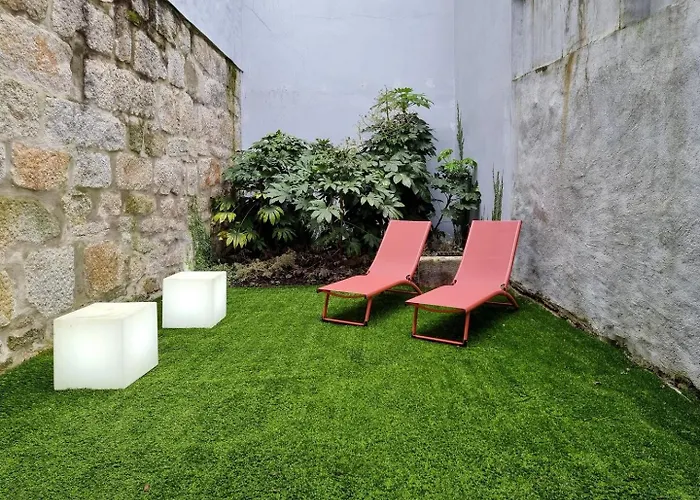 Apartamento Gorgeous With Great Private Terrace And Ac *