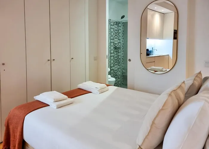 Apartamento Gorgeous With Great Private Terrace And Ac *