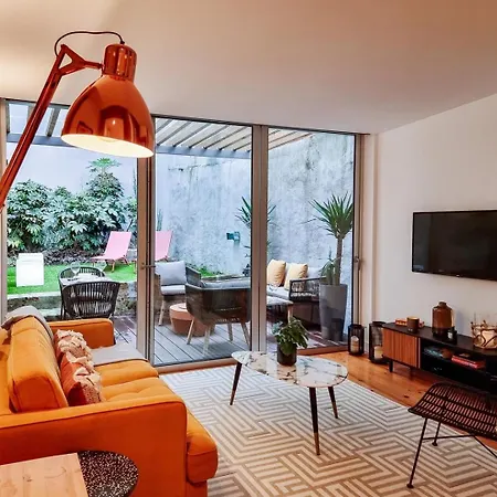Gorgeous With Great Private Terrace And Ac Apartment
