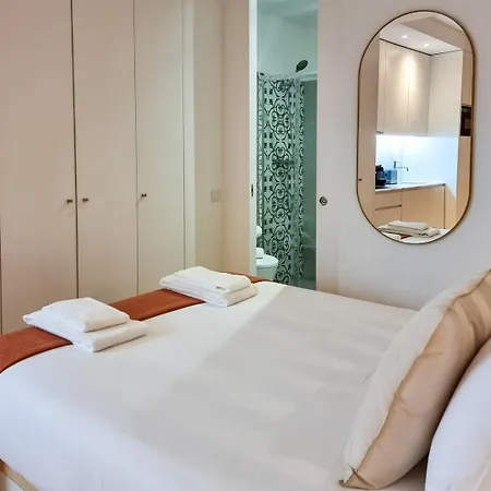 Apartamento Gorgeous With Great Private Terrace And Ac *