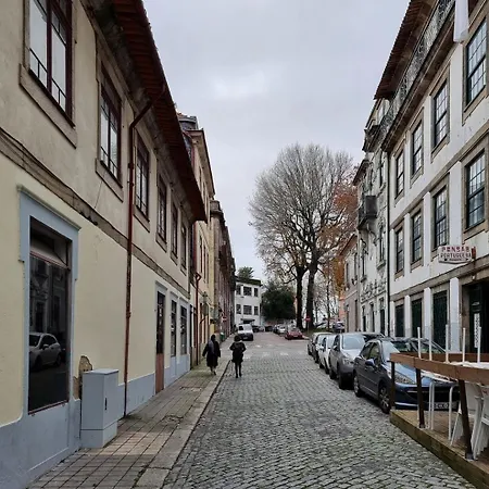 Gorgeous With Great Private Terrace And Ac Apartment Porto