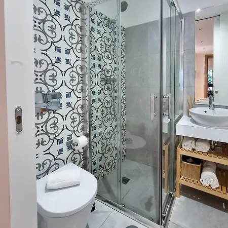 Gorgeous With Great Private Terrace And Ac 波尔图