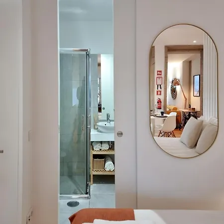 Apartamento Gorgeous With Great Private Terrace And Ac *