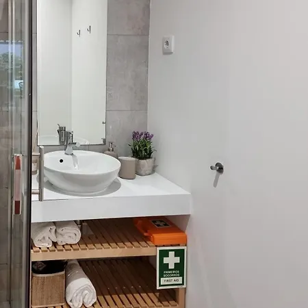 Apartment Gorgeous With Great Private Terrace And Ac Porto
