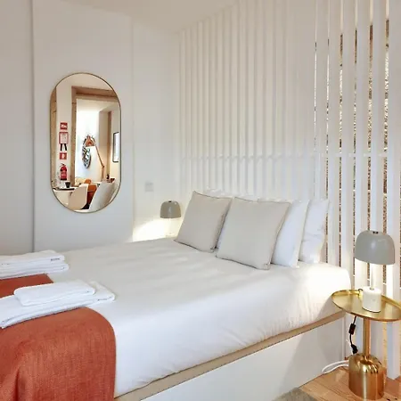 Gorgeous With Great Private Terrace And Ac * Porto