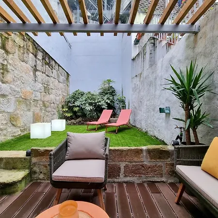 Apartment Gorgeous With Great Private Terrace And Ac *