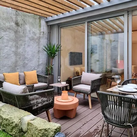 公寓 Gorgeous With Great Private Terrace And Ac *