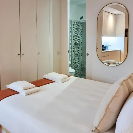 Gorgeous With Great Private Terrace And Ac 公寓
