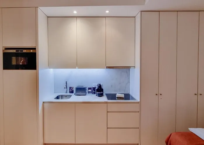 Gorgeous With Great Private Terrace And Ac