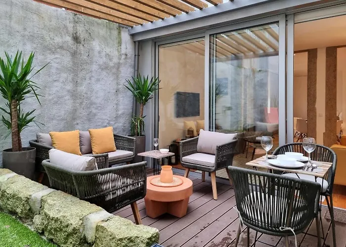 Lägenhet Gorgeous With Great Private Terrace And Ac