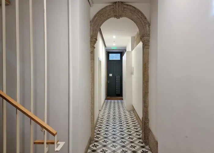 Gorgeous With Great Private Terrace And Ac * Πόρτο