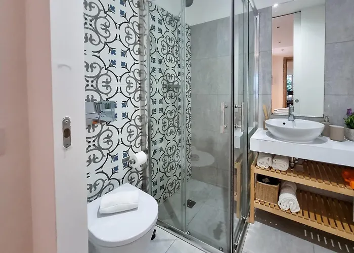 Gorgeous With Great Private Terrace And Ac Πόρτο