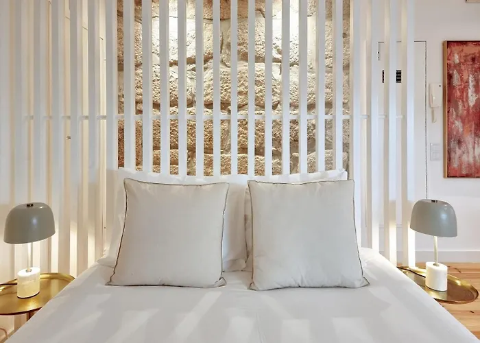 Gorgeous With Great Private Terrace And Ac Πόρτο