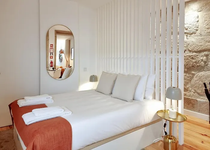 Gorgeous With Great Private Terrace And Ac * Πόρτο