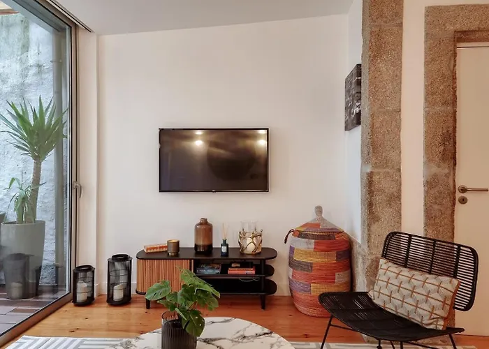 Daire Gorgeous With Great Private Terrace And Ac